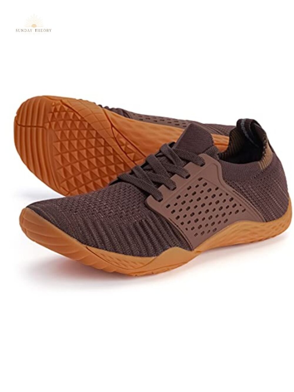 Men's Barefoot Minimalist Cross-Trainer Zero-Drop Athletic Running Shoe